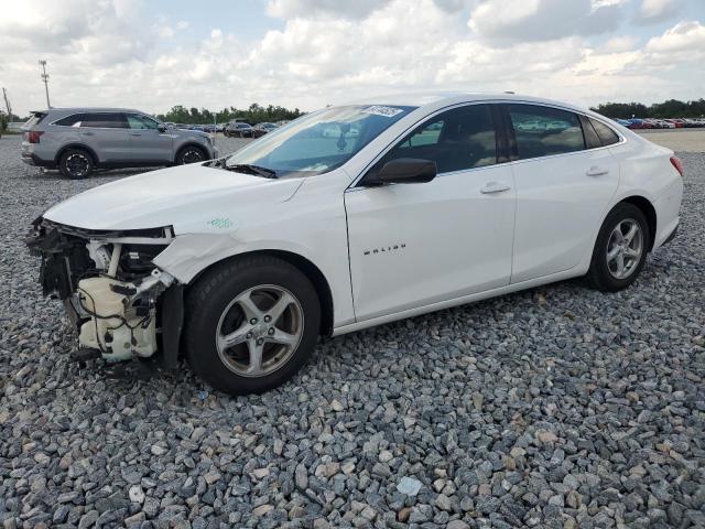 2017 CHEVROLET MALIBU LS - 1G1ZB5ST8HF151482