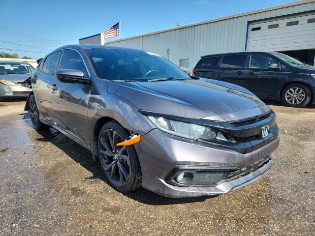 2020 HONDA CIVIC SPOR 19XFC2F83LE015517
