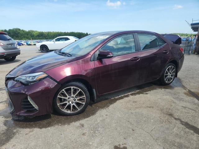 2017 TOYOTA COROLLA L - 5YFBURHE1HP580734