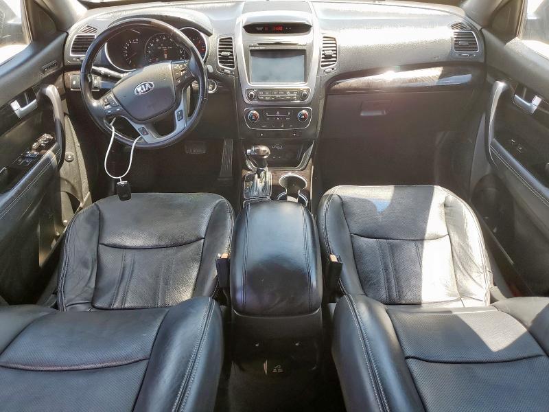 2014 KIA SORENTO SX - 5XYKW4A74EG492530