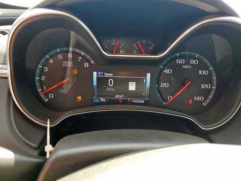 2018 CHEVROLET IMPALA PRE 1G1125S34JU110720