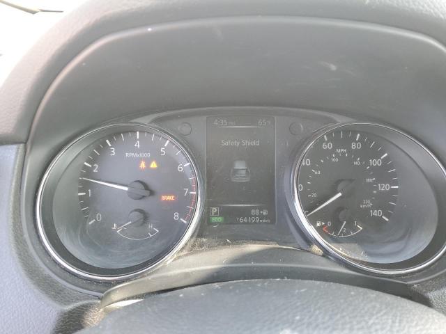 2017 NISSAN ROGUE SV 5N1AT2MV8HC749776