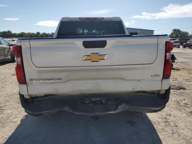 2022 CHEVROLET SILVERADO - 3GCUDGED3NG573620