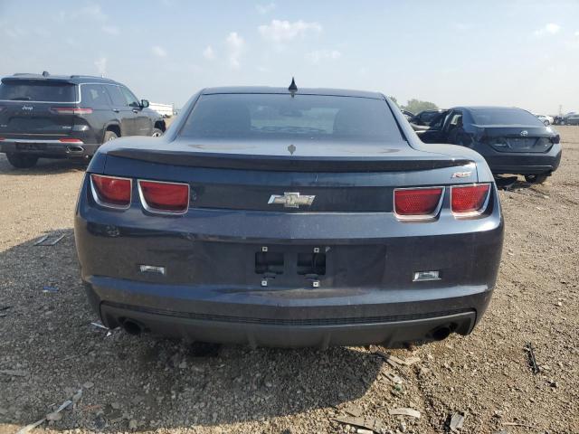 2013 CHEVROLET CAMARO LT - 2G1FB1E38D9135826