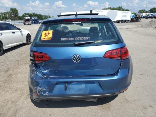 2015 VOLKSWAGEN GOLF 3VW217AU4FM031299