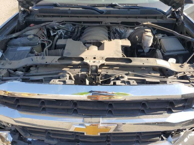 2018 CHEVROLET SILVERADO - 2GCRCREC5J1109128