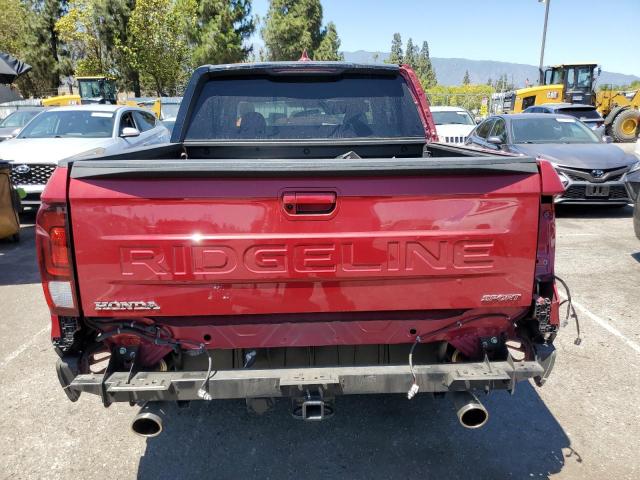 2024 HONDA RIDGELINE 5FPYK3F19RB023314