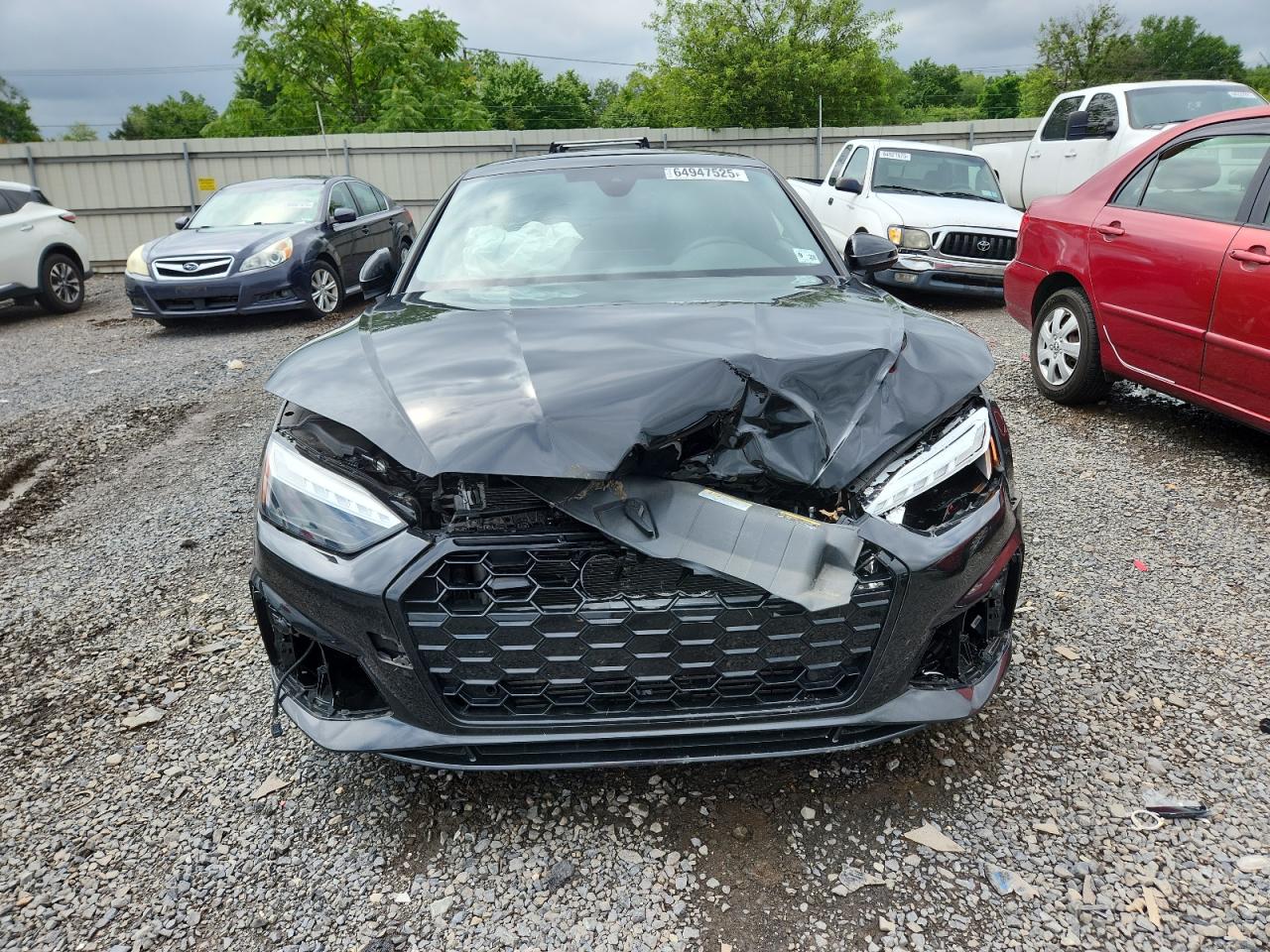 AUDI A5 PREMIUM PLUS 45