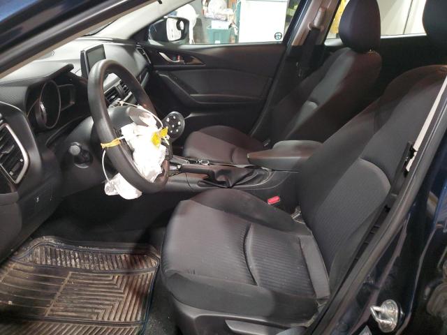 2016 MAZDA 3 SPORT 3MZBM1K75GM282590