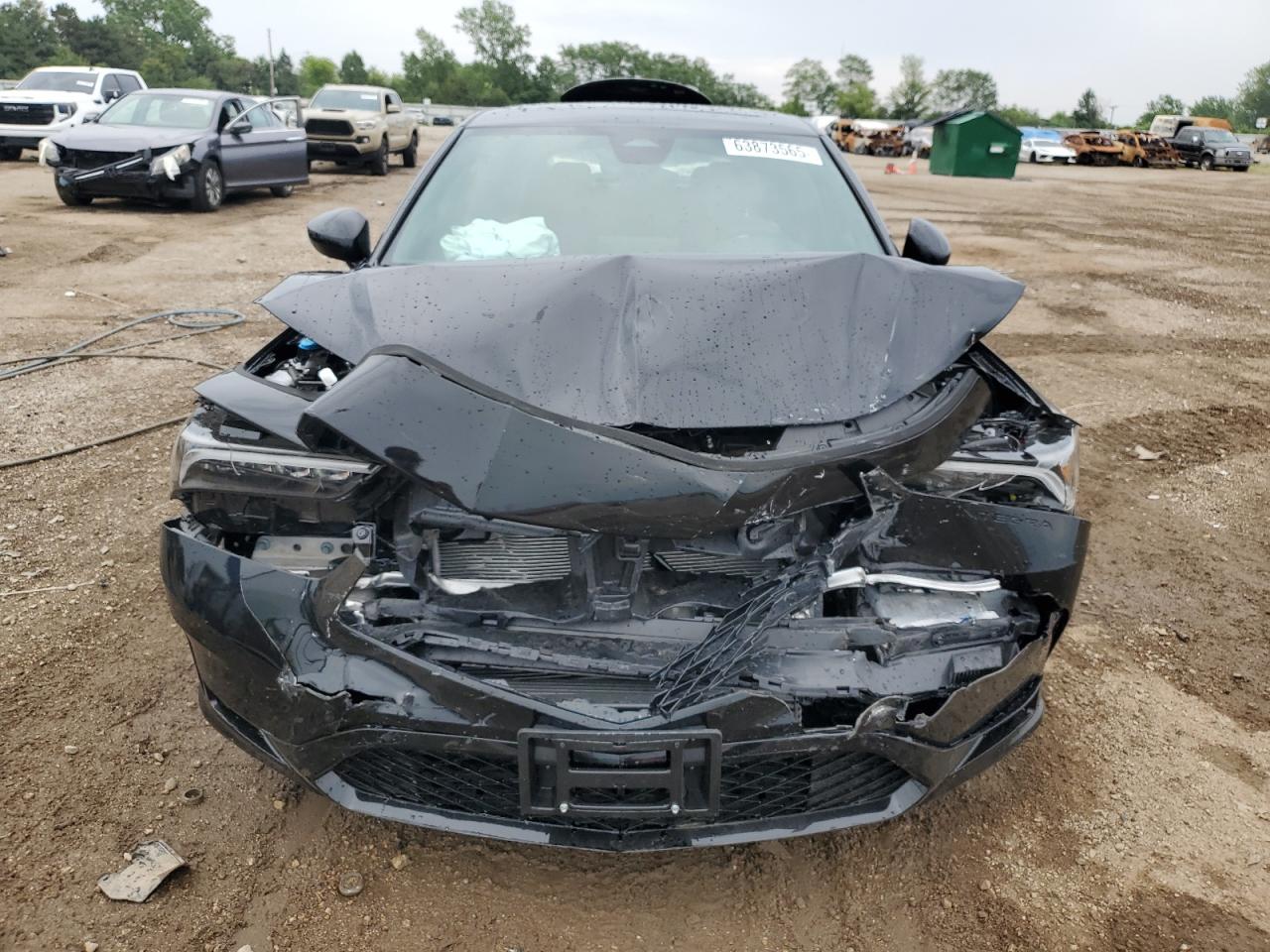 ACURA INTEGRA A-SPEC