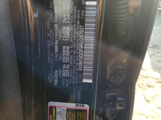2024 HYUNDAI IONIQ 5 SE KM8KNDDF9RU287937