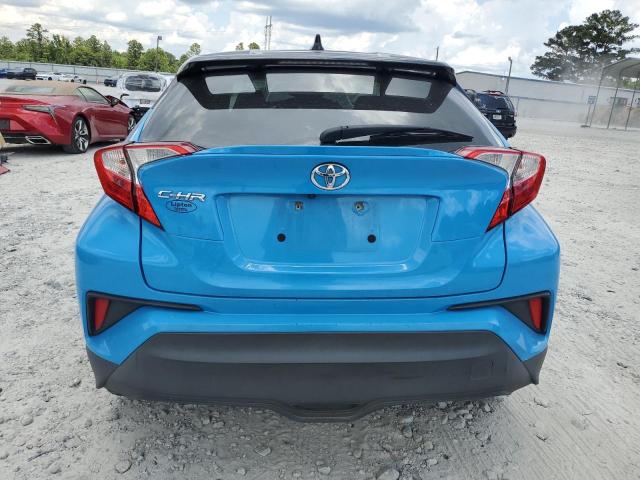 2019 TOYOTA C-HR XLE - NMTKHMBX7KR091706