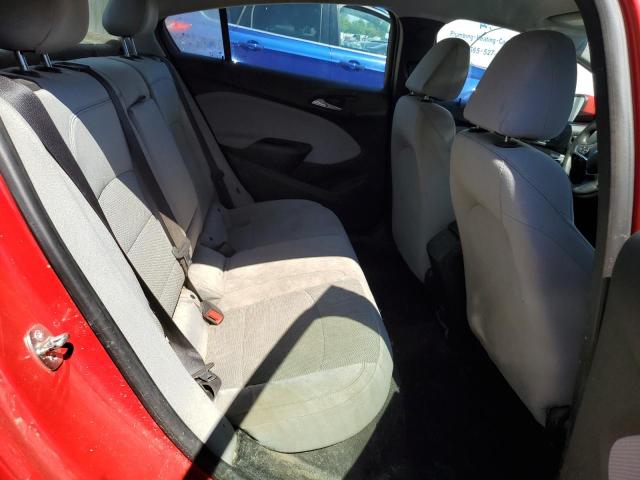 2019 CHEVROLET CRUZE LT 1G1BE5SM0K7117703