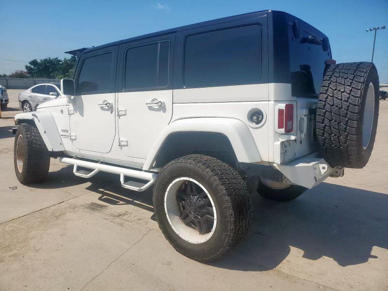 2016 JEEP WRANGLER U 1C4HJWDG1GL234683
