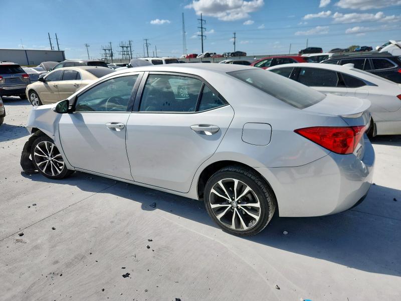 2018 TOYOTA COROLLA L 5YFBURHE4JP797796