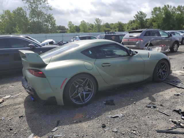 2021 TOYOTA SUPRA WZ1DB2C09MW039628