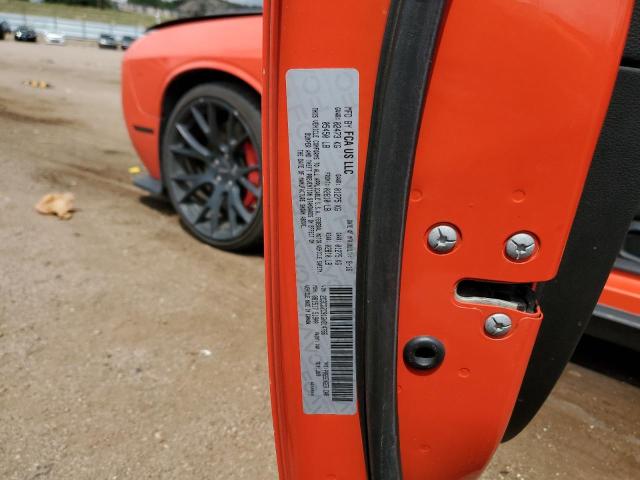 2016 DODGE CHALLENGER 2C3CDZC91GH314766