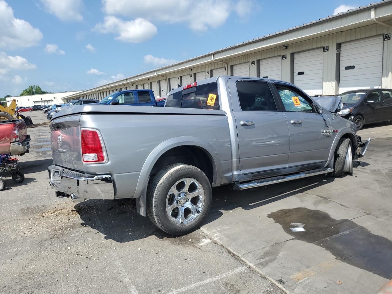 Lot #3217709460 2019 RAM 1500 CLASS