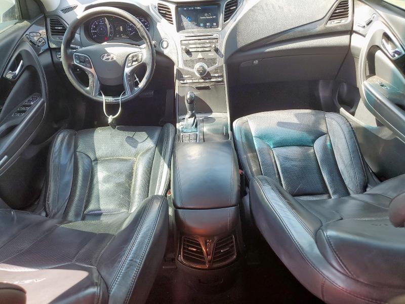 2015 HYUNDAI AZERA LIMI KMHFH4JG7FA476282