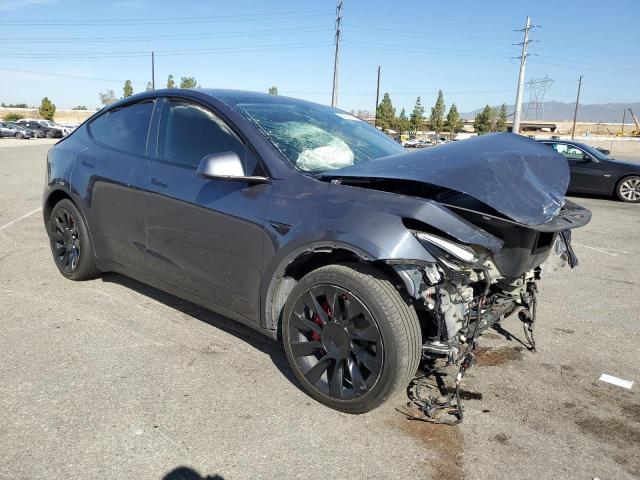 2020 TESLA MODEL Y 5YJYGDEE5LF055348