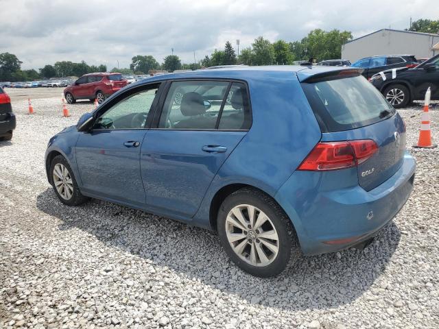 2015 VOLKSWAGEN GOLF TDI 3VW2A7AU8FM036005
