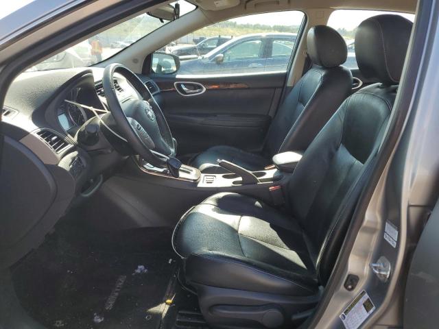 2014 NISSAN SENTRA S #3287998132