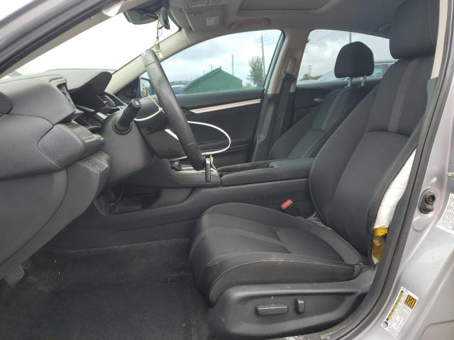 2020 HONDA CIVIC EX 19XFC1F31LE000903