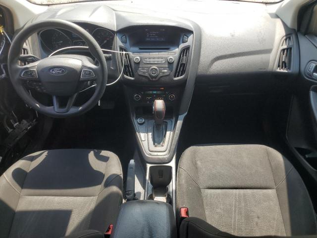 2017 FORD FOCUS SE 1FADP3FE8HL271017