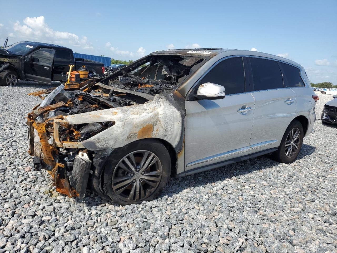 INFINITI QX60 LUXE