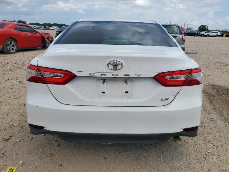 2018 TOYOTA CAMRY L 4T1B11HK0JU665116