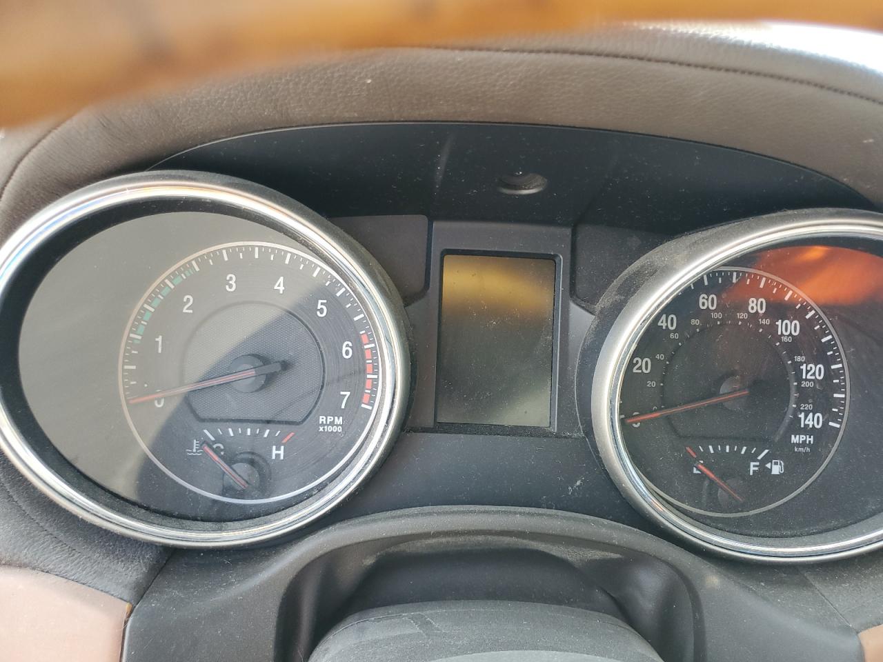 JEEP GRAND CHEROKEE OVERLAND