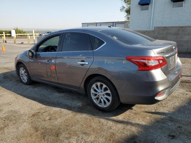 2018 NISSAN SENTRA S 3N1AB7AP1JL617899