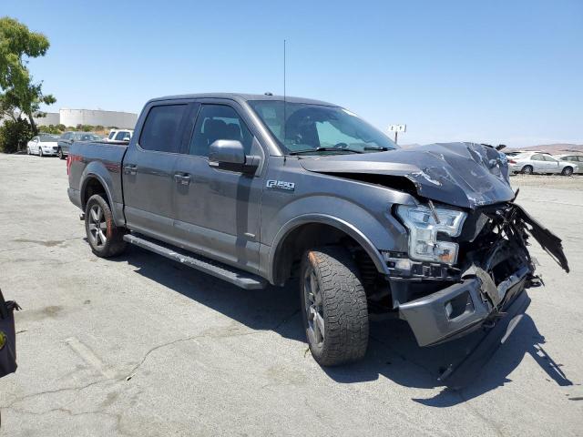 2016 FORD F150 SUPER - 1FTEW1EG7GKD78475