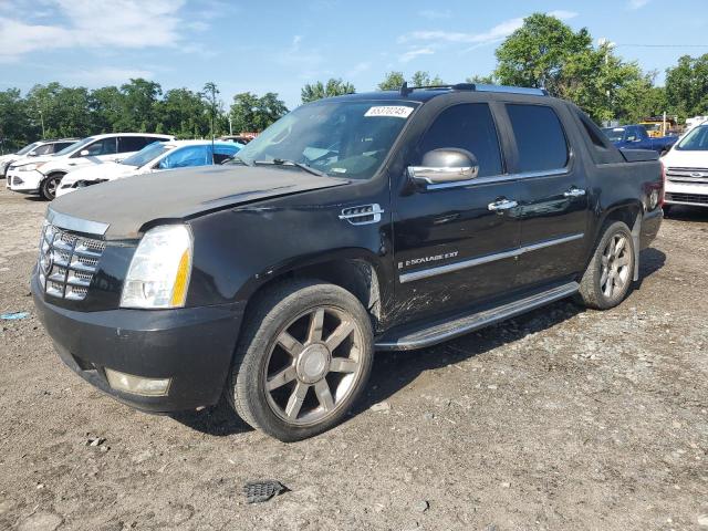 CADILLAC ESCALADE E 2007 black sport pi gas 3GYFK62847G279320 photo #1