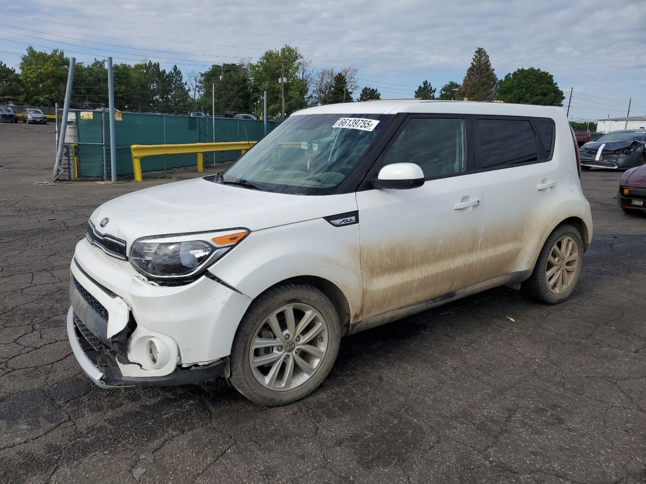 KIA SOUL +
