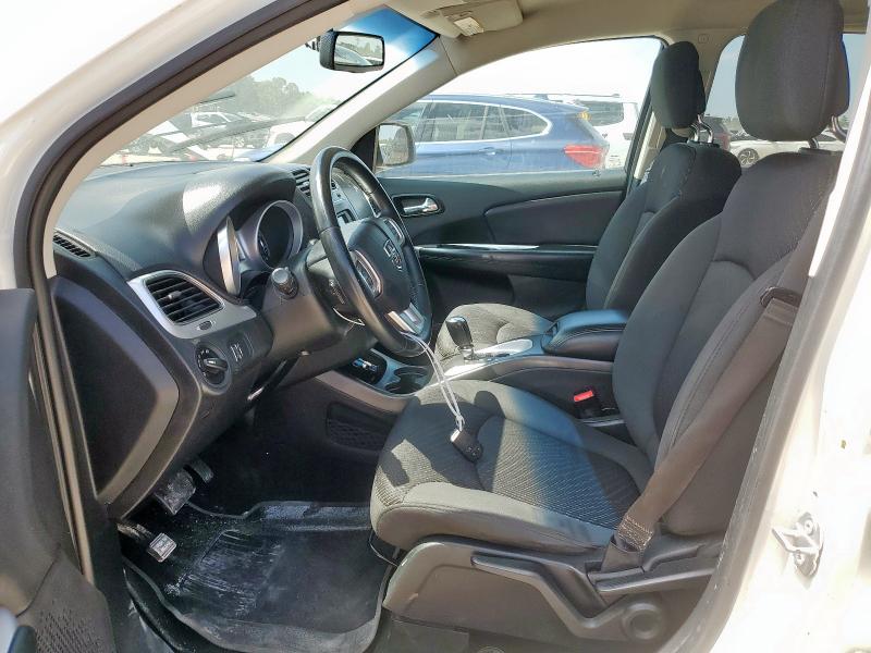 2018 DODGE JOURNEY SE 3C4PDCAB7JT490803