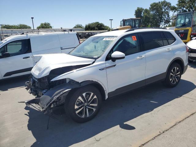 2024 VOLKSWAGEN TIGUAN S - 3VVRB7AX5RM157654