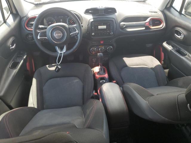 2016 JEEP RENEGADE T ZACCJBCTXGPC45033