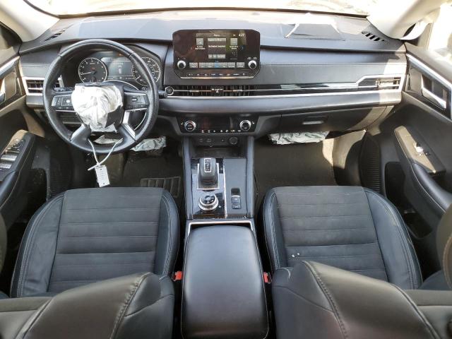 2022 MITSUBISHI OUTLANDER JA4J4UA8XNZ031371