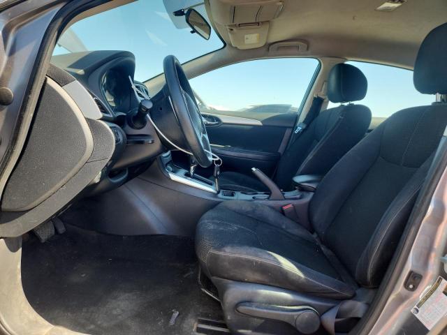 2016 NISSAN SENTRA S 3N1AB7AP7GY298729