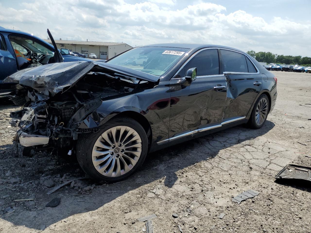 GENESIS G90 ULTIMATE