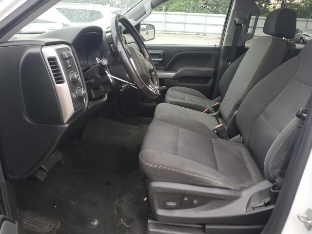 2018 CHEVROLET SILVERADO - 3GCUKREC9JG291453