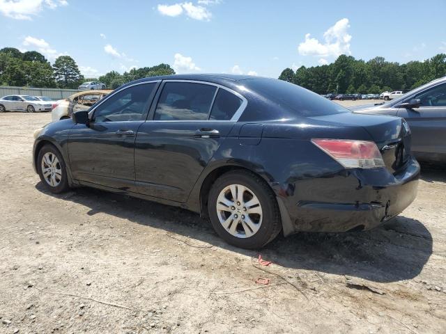HONDA ACCORD LXP 2008 black  gas JHMCP26478C038543 photo #3
