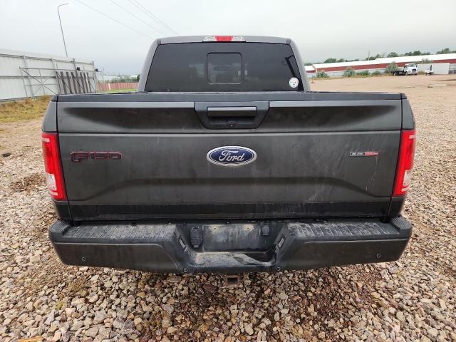 2016 FORD F150 SUPERCREW 1FTEW1EF0GFB79512