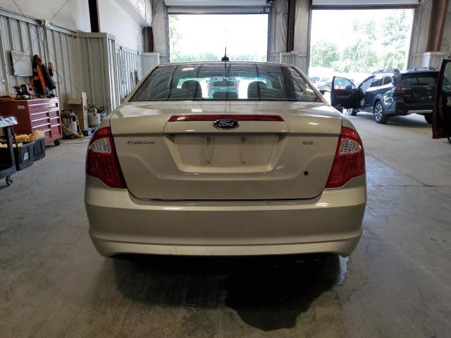 2010 FORD FUSION SE - 3FAHP0HA0AR242919