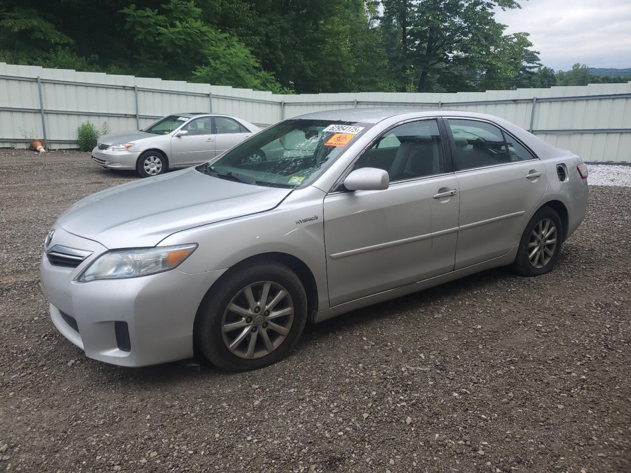 TOYOTA CAMRY HYBRID