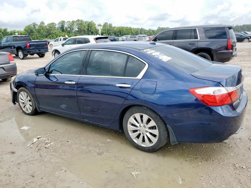 Vin: 1hgcr3f82da000875, lot: 64138595, honda accord exl 20132