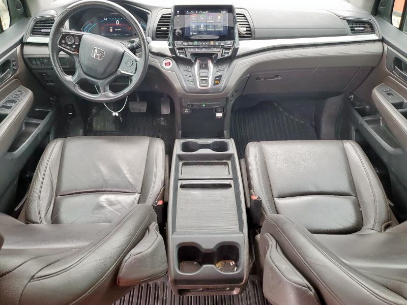 2018 HONDA ODYSSEY EX - 5FNRL6H79JB107523