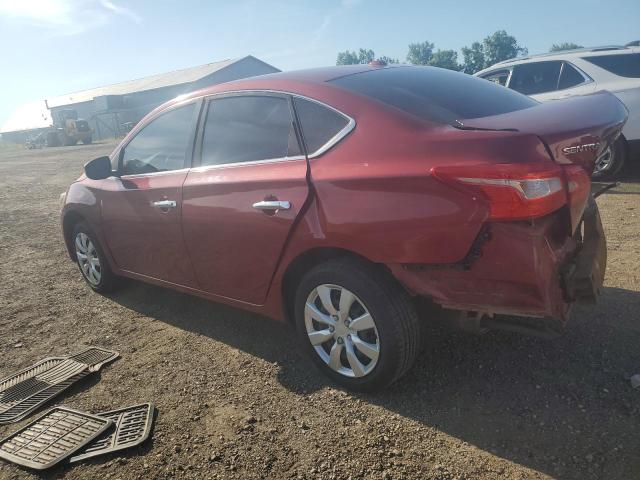 2017 NISSAN SENTRA S - 3N1AB7AP7HL637214