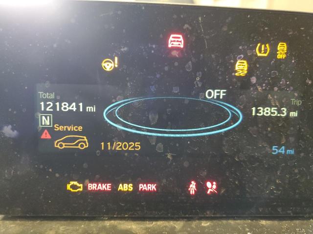 2017 BMW I3 REX WBY1Z8C34HV890577